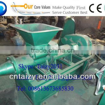 coal bar extruder machine/ coal and charcoal extruder machine