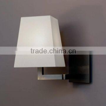 0814-8 Bedroom Wall Lamp Hotel Headboard Swing Arm photo-5