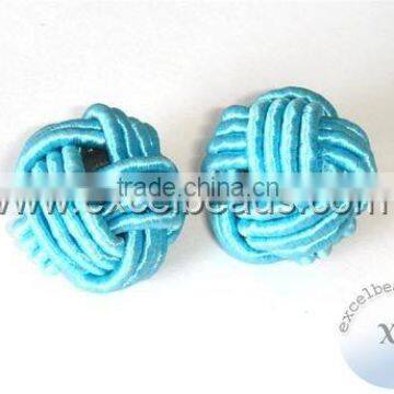 Knotted Beads