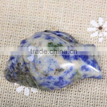 gemstone conch for gifts