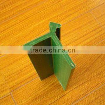 FRP/GRP Y shape angle