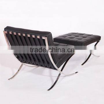 Mies van der rohe furniture design barcelona chair cusions chairs and tables                        
                                                Quality Choice