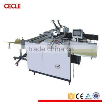 YFMA-520 automatic film laminating machine