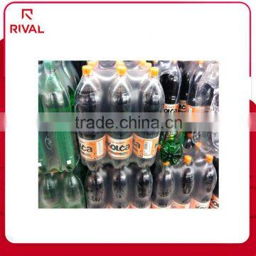 glossy Eco-friendly PE Heat Shrink Film For Package Heat Shrinkable PE Film