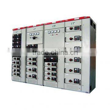 low voltage withdrawable electric switchgear cabinet