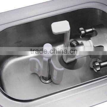 S930F CE ETL Air Pump Small Size Ice Cream Machine Italy photo-3