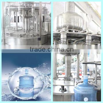 liquid filler/5 gallon filling machine/beverage line/bottling equipment/5 gallon water filler