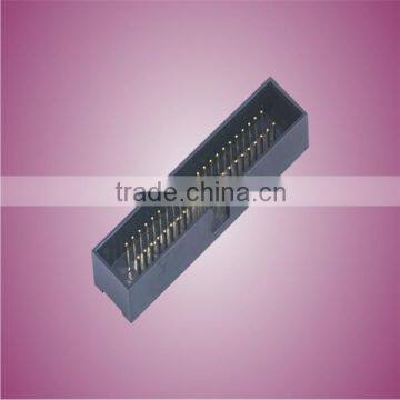 2.54 mm Double Row Pin Header Connector photo-3