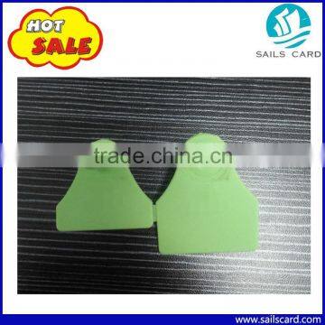 New Product 42*34mm Sheep & Goat Ear Tag With Number Eartags photo-5