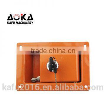 DH Excavator Hydraulic Pump Lock For Daewoo Excavator with Key