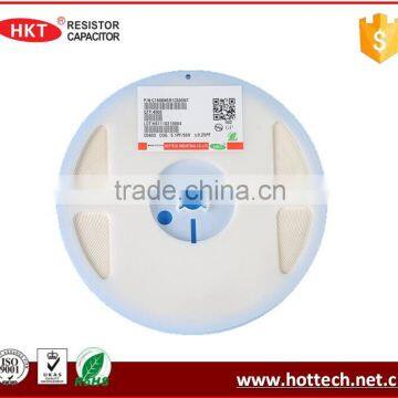 0603 SMD Capacitor 5.1PF 50V NPO