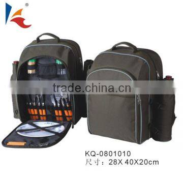 Kids picnic bag high quality backpack picnic bag