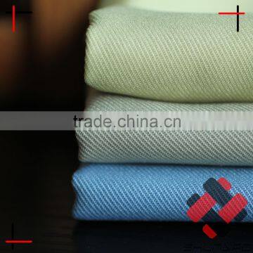 wholesale cheap Polyester gabardine fabric 150D X 300D 160GSM 2/2 twill oxford dty for garment and bag