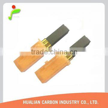 CARBON BRUSH HOLDERS FOR VACUUM CLEANER WET&DRY