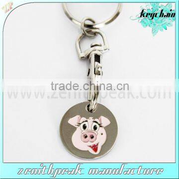 key ring shopping bag shopping trolley bag school trolley bag