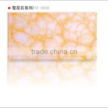 Transparent Onyx Panel Translucent Ceiling Tile