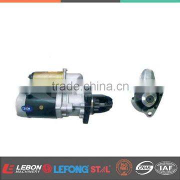 PC300-6 6D108 0-2300-6531 24V 12T 46mm 7.5kw Excavator Startor