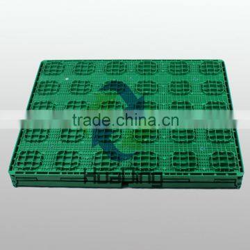 Customized injection molding turnover box HDFG-605034B and BL