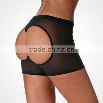 S-SHAPER 2016 Hot Sale Women`s Fullness Girdle Butt Lifter Boy Shorts Enhancer Shapewear Panty photo-3