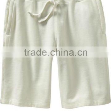 fleece short