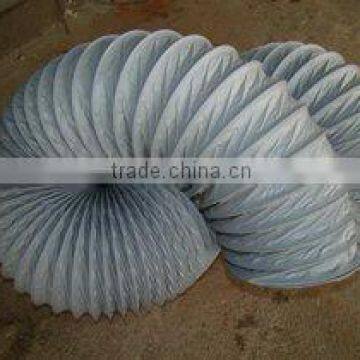 PVC spring hose