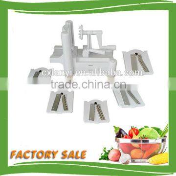 Professional Kitchen Accessory Food grade Multipurpose Vegetable Slicer