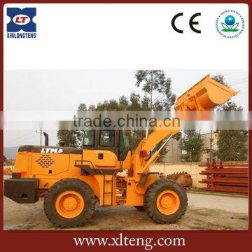 lt932 mode 3 ton tractor front loader with joystick control
