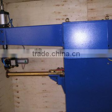 Solar water heater straight and circular seam welding machine with high quality