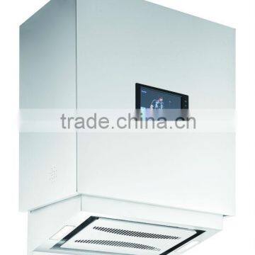 Hot Sell! wall mounted exhaust fan for kitchen LOH8601-T(600mm)