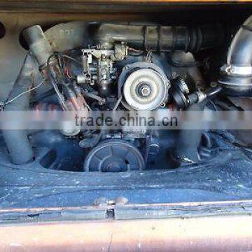 USED VAN - VOLKSWAGEN TRANSPORTER T2 VAN (LHD 2691) photo-5
