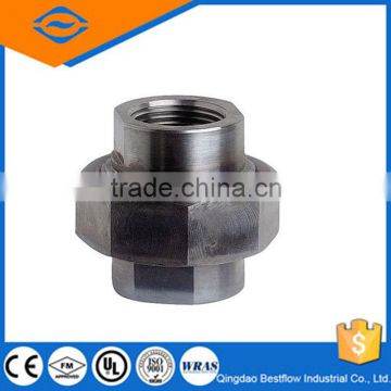 A105 carbon steel socket weld forged union                        
                                                                                Supplier's Choice