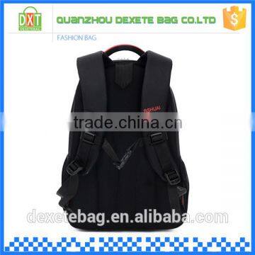 Cheap Good Quality Large Capacity Travel Polyester Backpack for Men photo-4