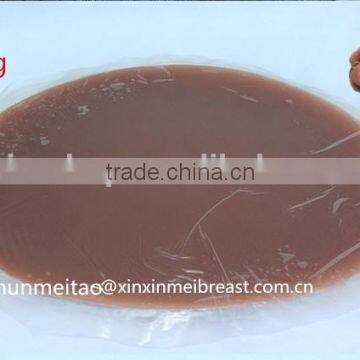 Huge Tummy for Men Pregnancy Belly Brown Crossdresser Favorite Fake Belly Drag Show Silicone Pregnant Belly photo-6