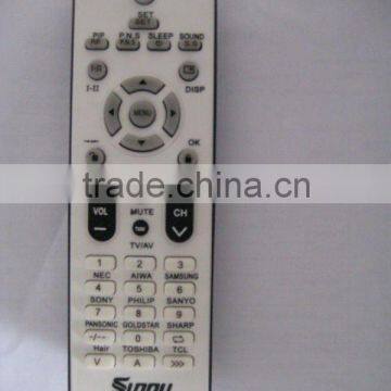 TR-1021 BLACK LCD TV BRAND universal Remote Control