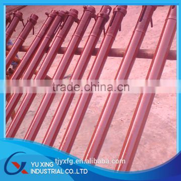 adjustable steel scaffolding shoring props