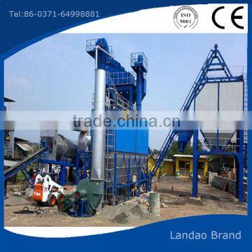 2015 China Manufacturer Bitumen Melting Machine And Asphalt Mixing Plant