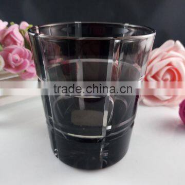 260ml beautiful crystal cup glass cup for wedding party and home