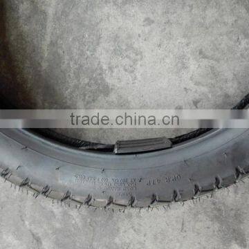 Motorcycle Tyre 275-17 TL Tubeless Tyre Motorbike 2.75x17 photo-2