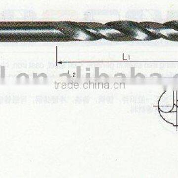 Carbide drill bit regular length