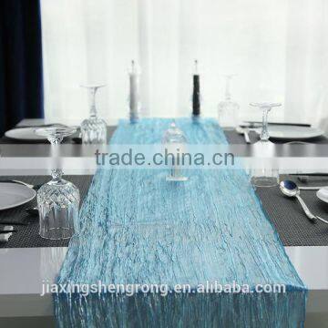 Wholesale Competitive China New Design Organza Table Decoration