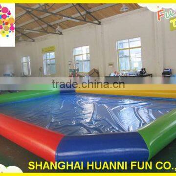 PVC Inflatable Swimming Pool