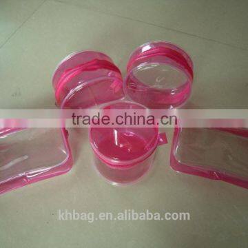 online shop china pvc cylinder packaging bag