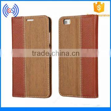 High Quality Leather Case Stand Moblie Phone Back Cover Wallet Phone Case for Huawei photo-6