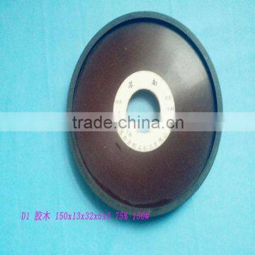 dish diamond grinding wheel /bakelite grinding wheels