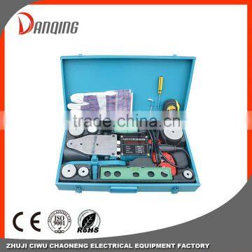 (750+750)w plastic pipe welding machine