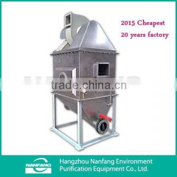 99.9% High Efficiency ZH-2# Watery Dust Collecting System Granite Dust Collecting Machine