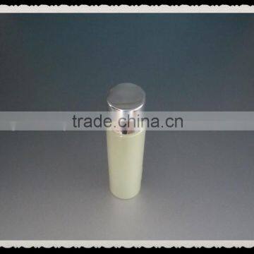 pet plastic bottle with screw cap/cylinder bottle