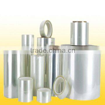 Biaxially oriented polypropylene film also known as BOPP