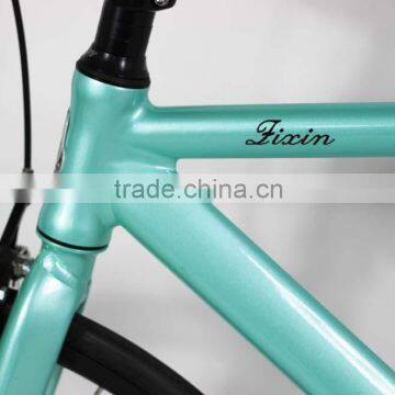 700C Aluminum Alloy Frame Track Road City Bike Bicycle Cycle Cycling With ACCRE Wheel Sets photo-2