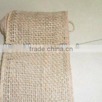 Natural Burlap Ribbon